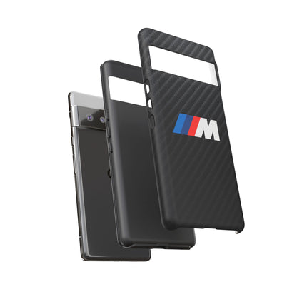 BMW M - Carbon Fiber Impact Resistant Phone Case