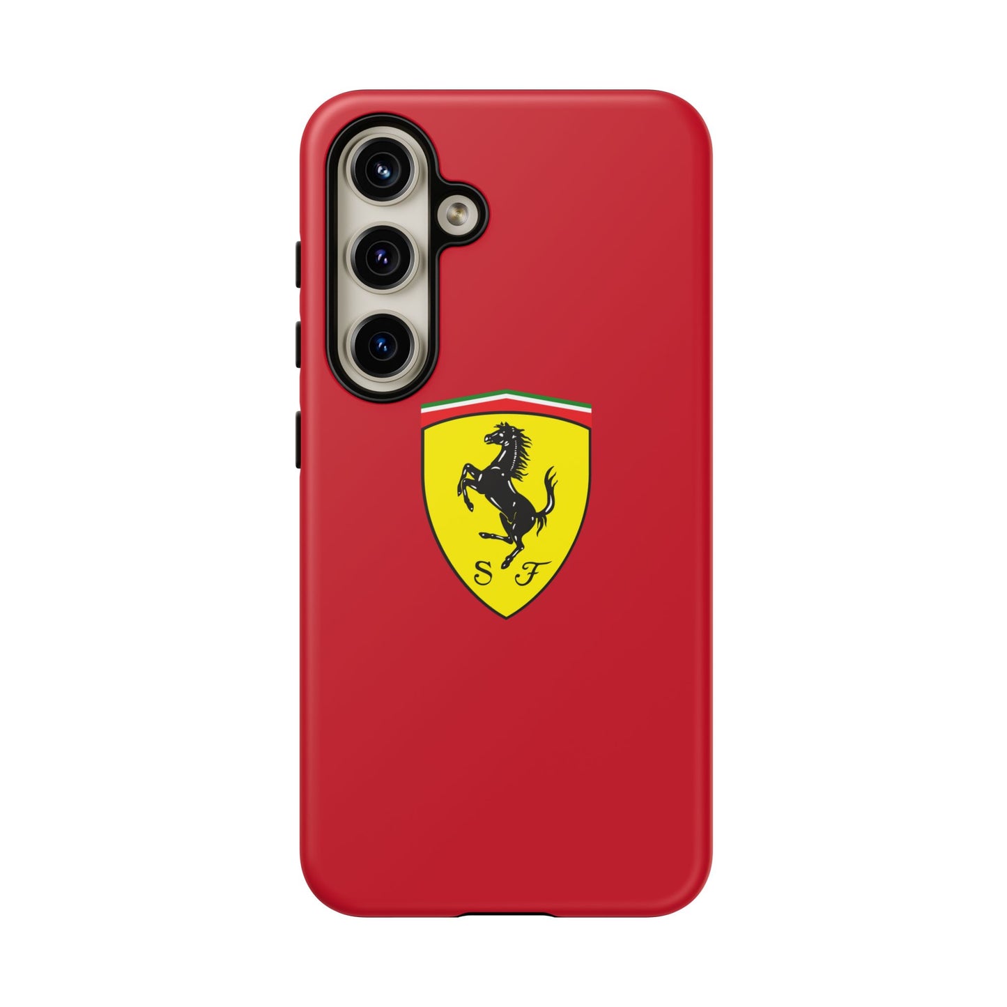 Ferrari - Impact Resistant Phone Case