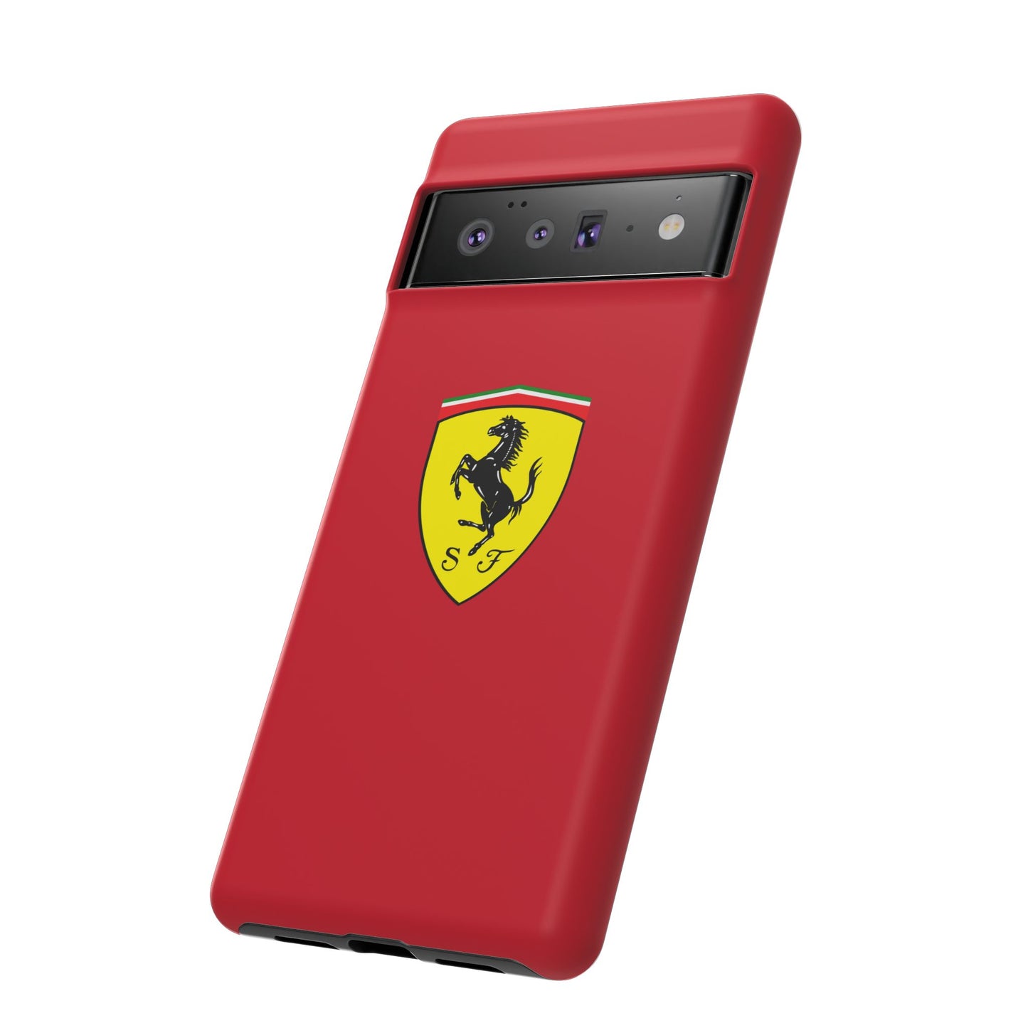 Ferrari - Impact Resistant Phone Case