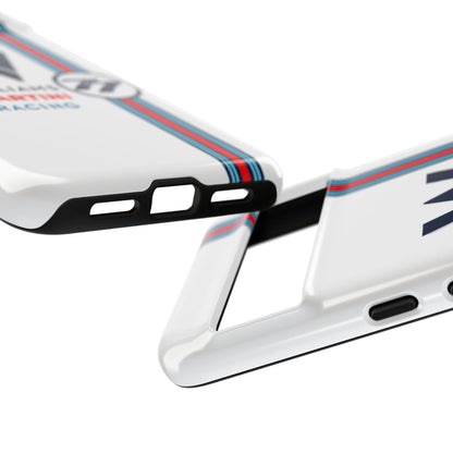 Williams Martini Racing - Impact Resistant Phone Case