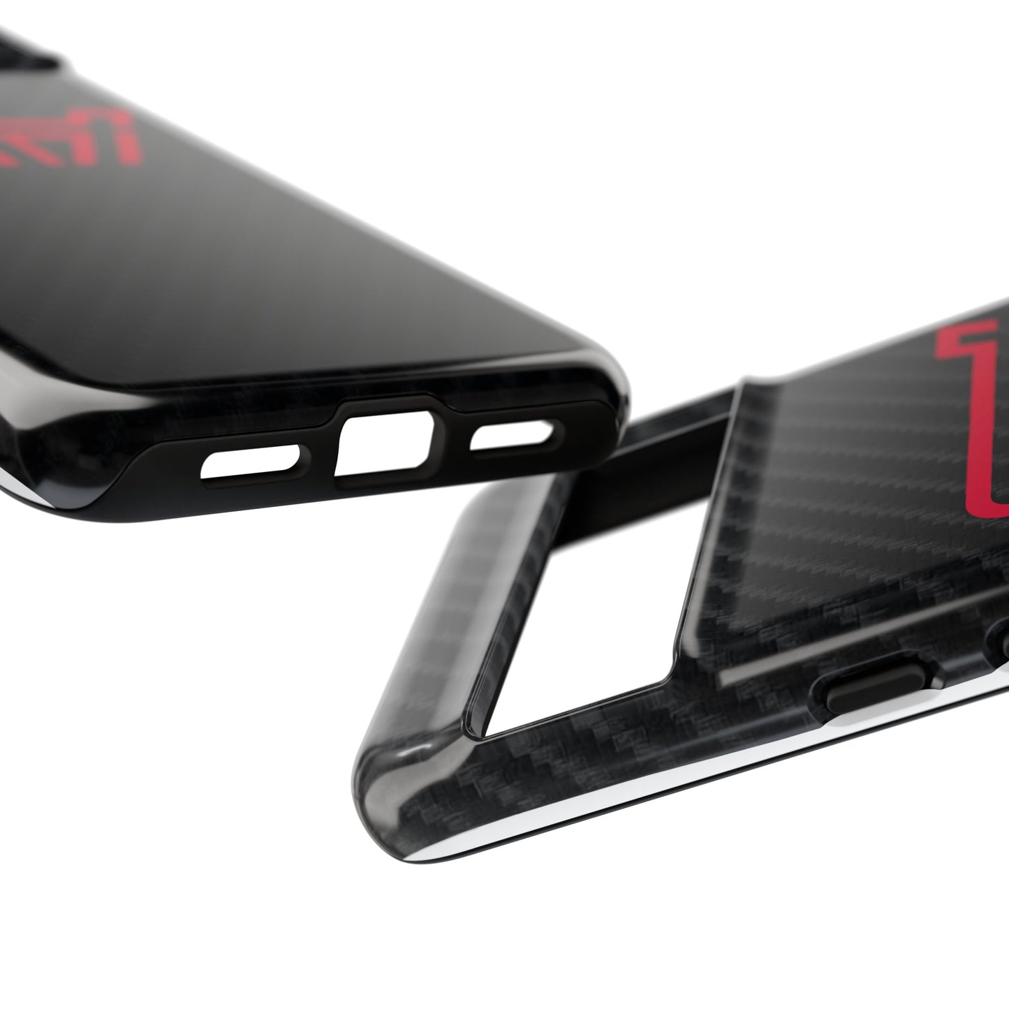 STI  - Carbon Fiber Impact Resistant Phone Case