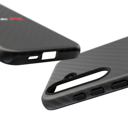 Type R - Carbon Fiber Impact Resistant Phone Case