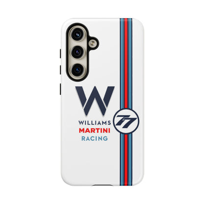 Williams Martini Racing - Impact Resistant Phone Case