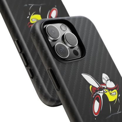 Scatpack - Carbon Fiber Impact Resistant Phone Case