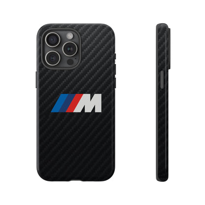 BMW M - Carbon Fiber Impact Resistant Phone Case