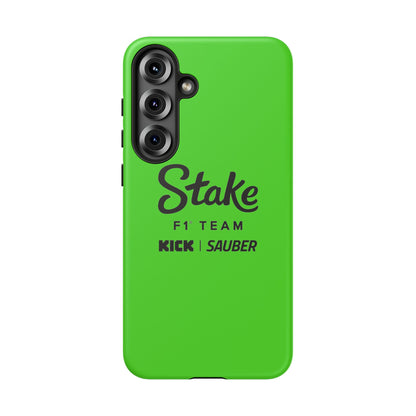 Stake Kick Sauber - Impact Resistant Phone Case