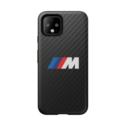 BMW M - Carbon Fiber Impact Resistant Phone Case