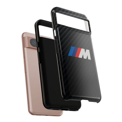 BMW M - Carbon Fiber Impact Resistant Phone Case