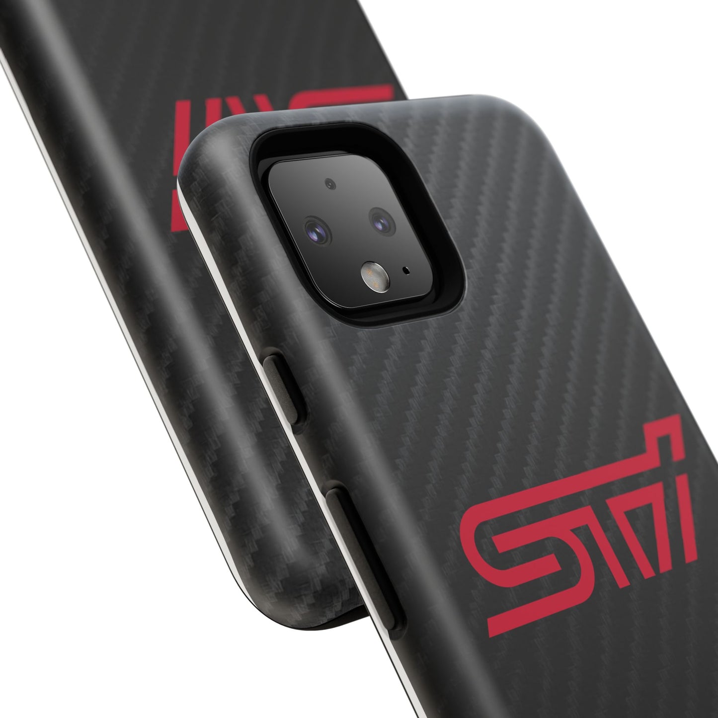 STI  - Carbon Fiber Impact Resistant Phone Case