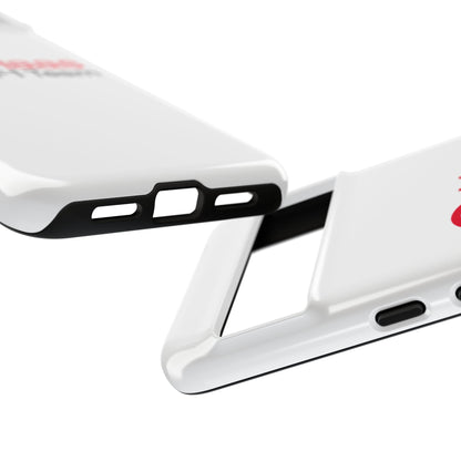 Haas - Impact Resistant Phone Case