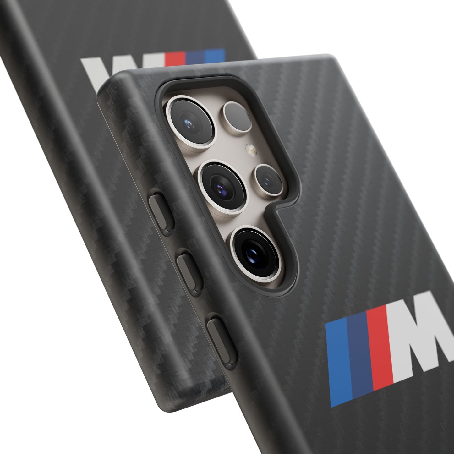 BMW M - Carbon Fiber Impact Resistant Phone Case