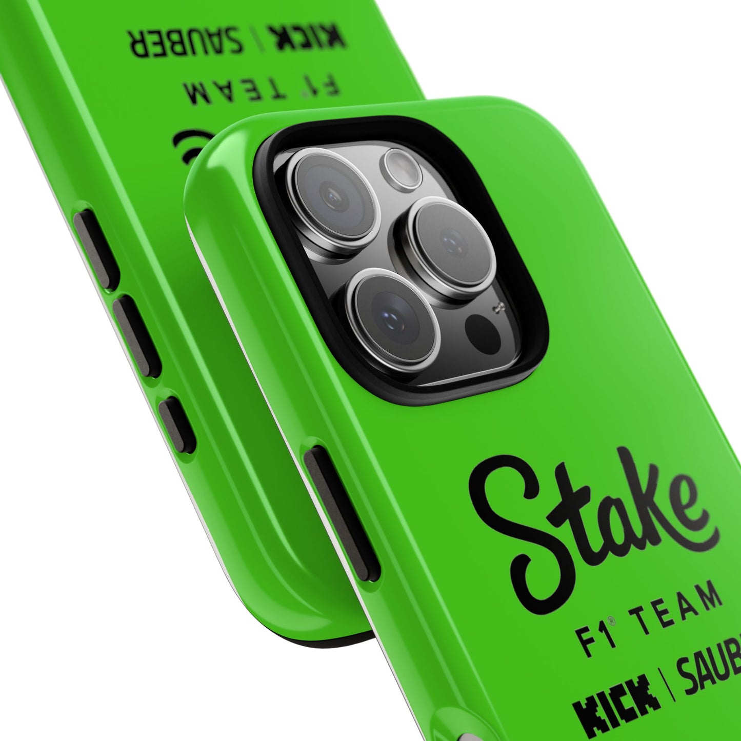 Stake Kick Sauber - Impact Resistant Phone Case
