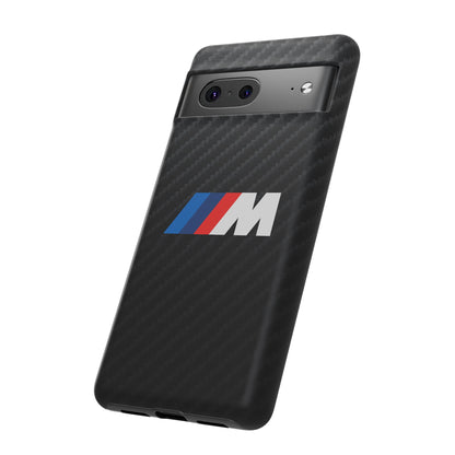 BMW M - Carbon Fiber Impact Resistant Phone Case