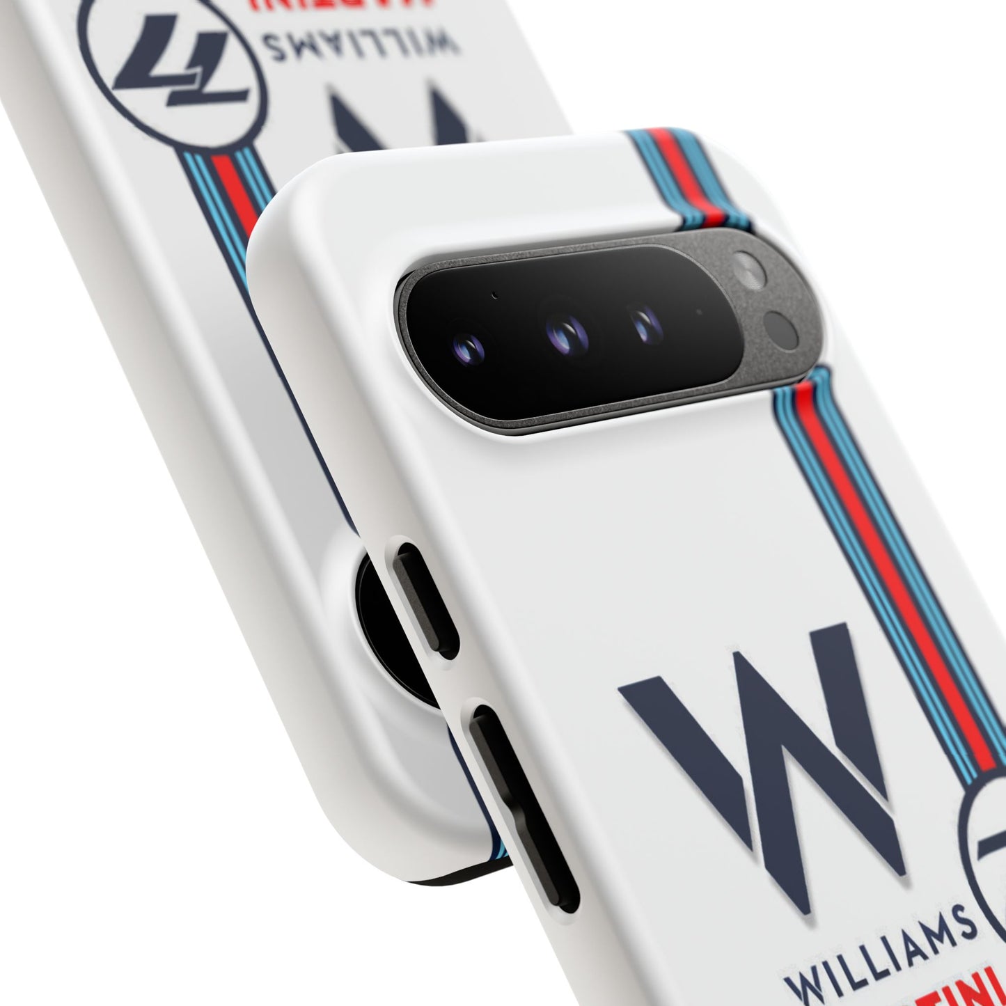 Williams Martini Racing - Impact Resistant Phone Case