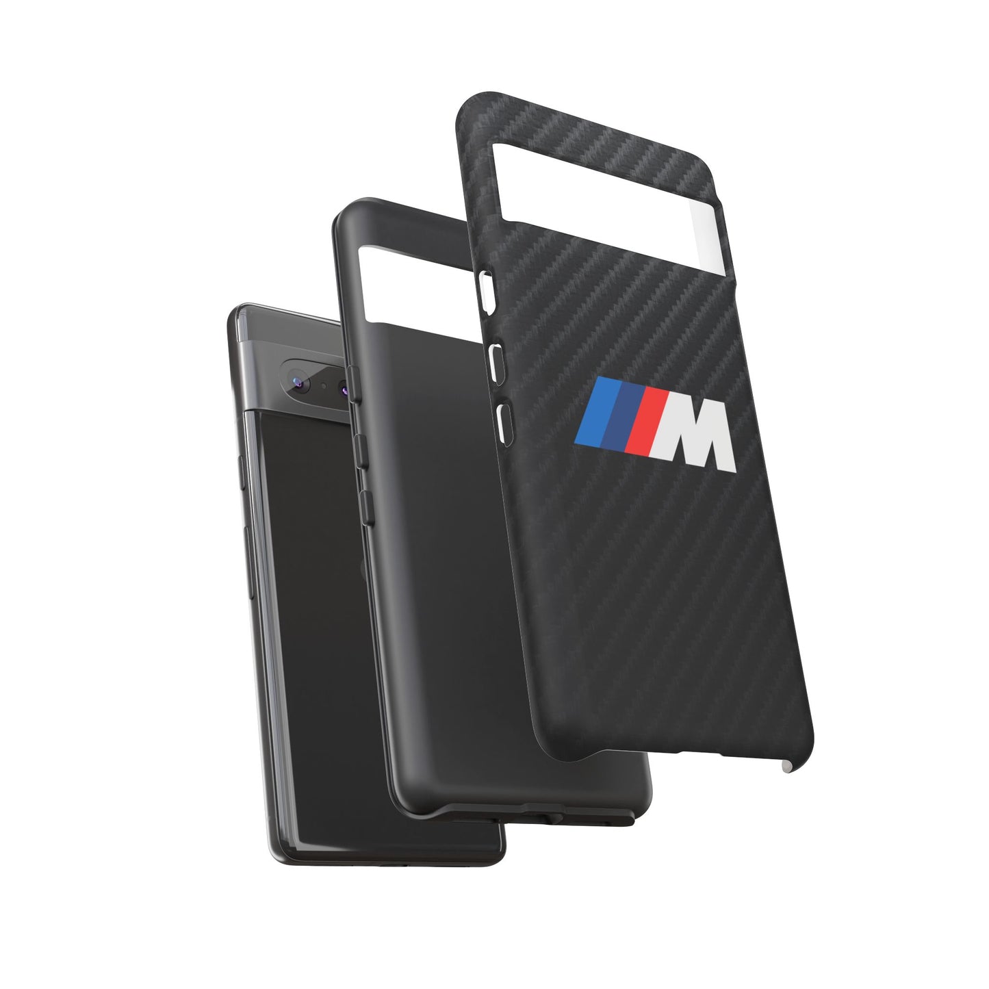 BMW M - Carbon Fiber Impact Resistant Phone Case