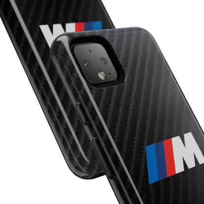 BMW M - Carbon Fiber Impact Resistant Phone Case