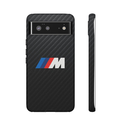 BMW M - Carbon Fiber Impact Resistant Phone Case
