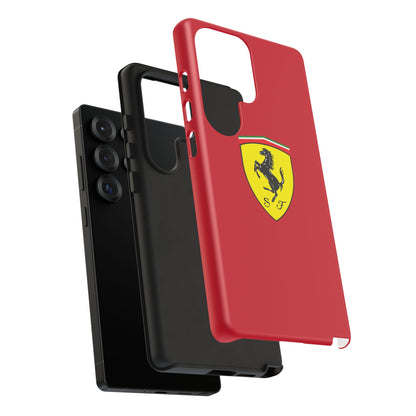 Ferrari - Impact Resistant Phone Case