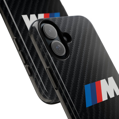 BMW M - Carbon Fiber Impact Resistant Phone Case