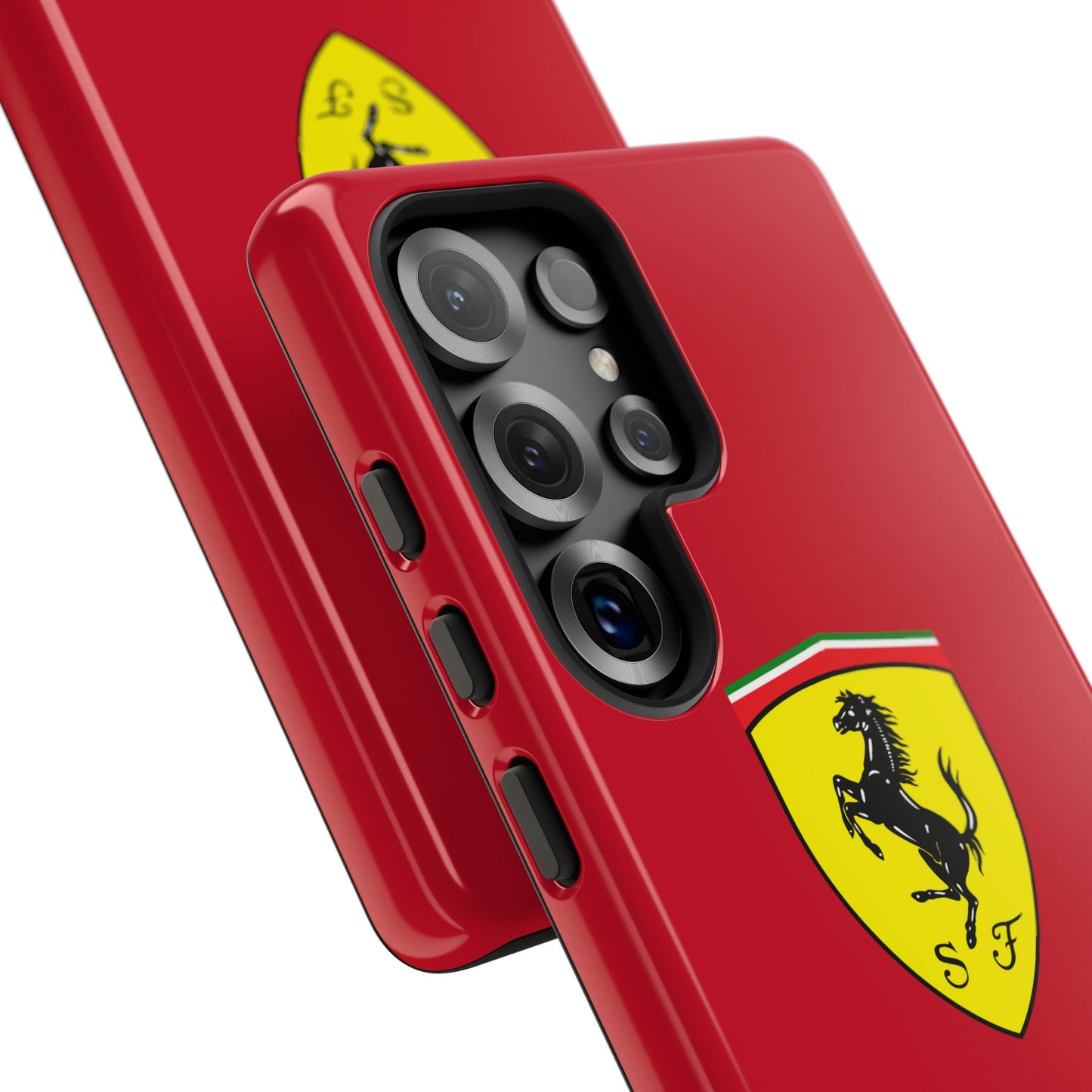Ferrari - Impact Resistant Phone Case