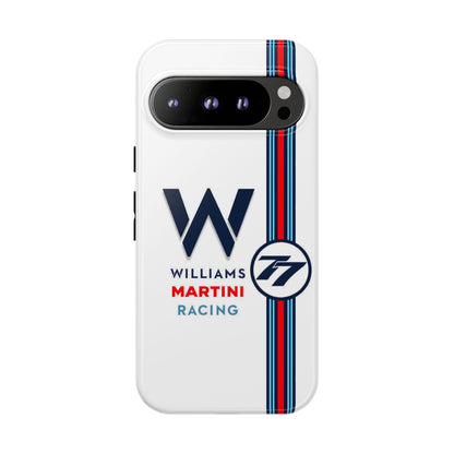 Williams Martini Racing - Impact Resistant Phone Case