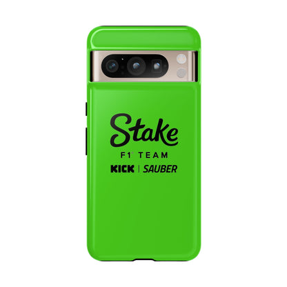 Stake Kick Sauber - Impact Resistant Phone Case
