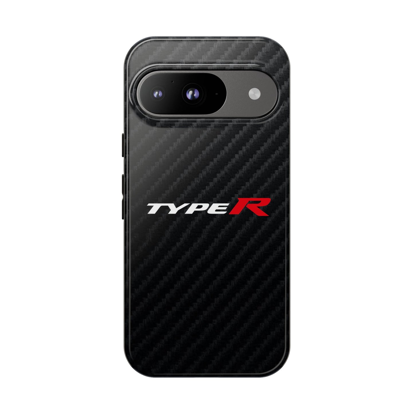 Type R - Carbon Fiber Impact Resistant Phone Case