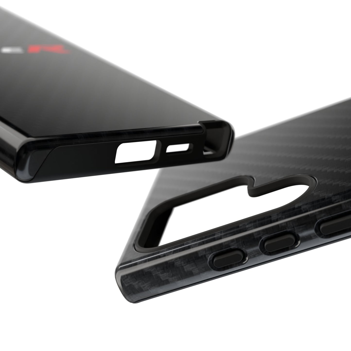 Type R - Carbon Fiber Impact Resistant Phone Case
