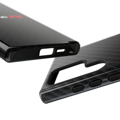 Type R - Carbon Fiber Impact Resistant Phone Case