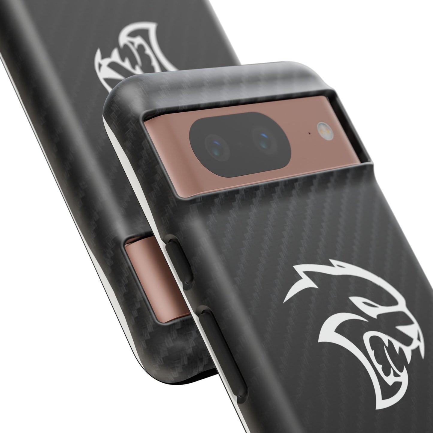 Hellcat SRT - Carbon Fiber Impact Resistant Phone Case