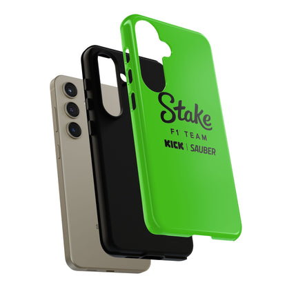 Stake Kick Sauber - Impact Resistant Phone Case