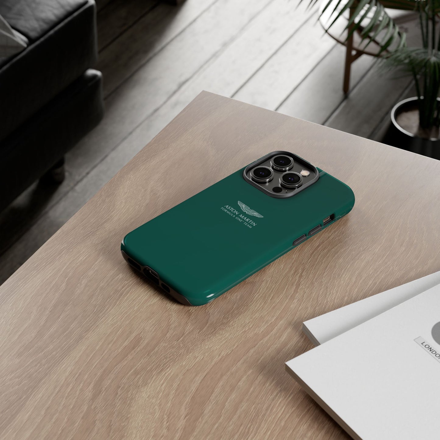Aston Martin - Impact Resistant Phone Case