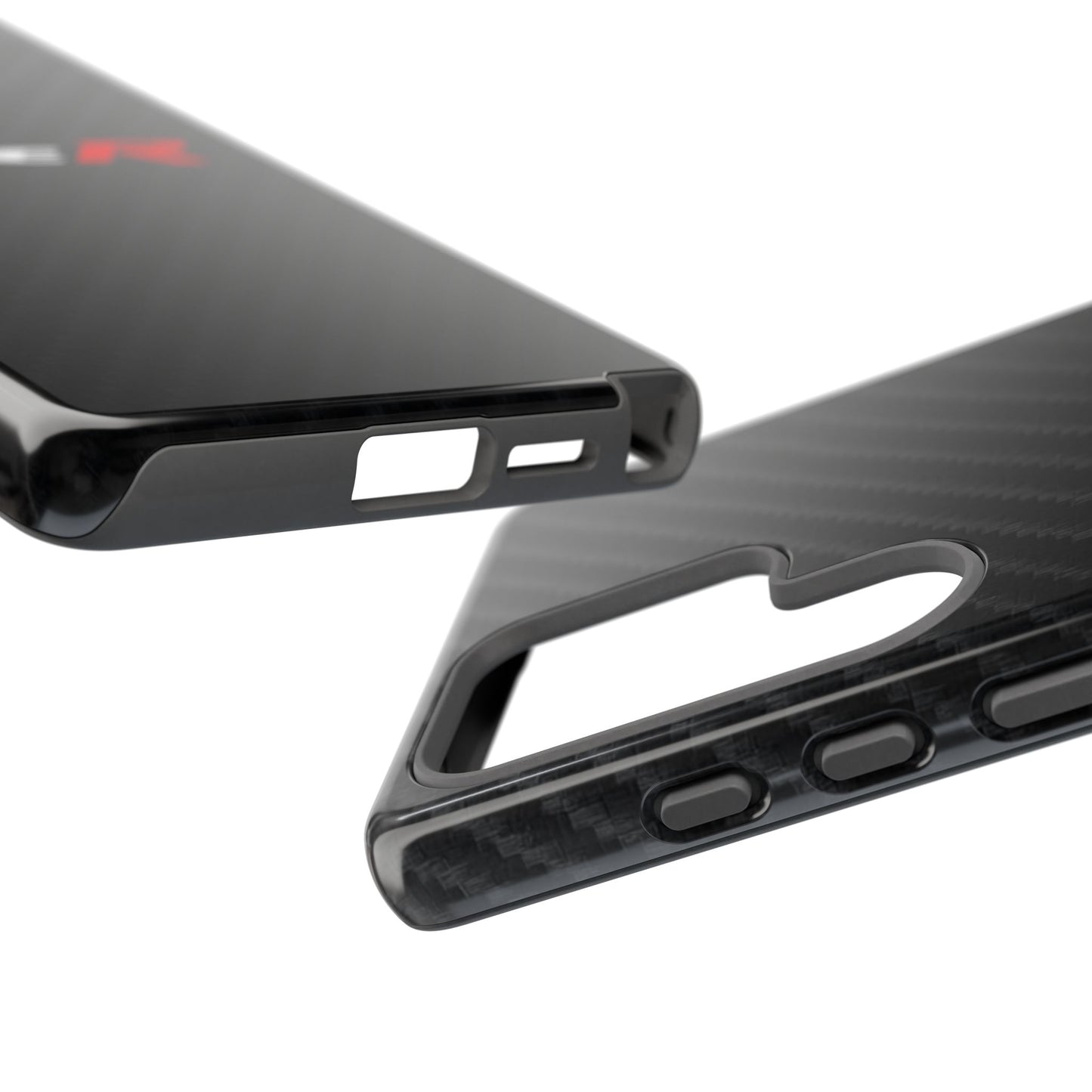 Type R - Carbon Fiber Impact Resistant Phone Case