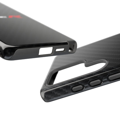 Type R - Carbon Fiber Impact Resistant Phone Case