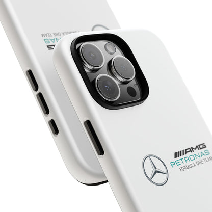Mercedes AMG - Impact Resistant Phone Case