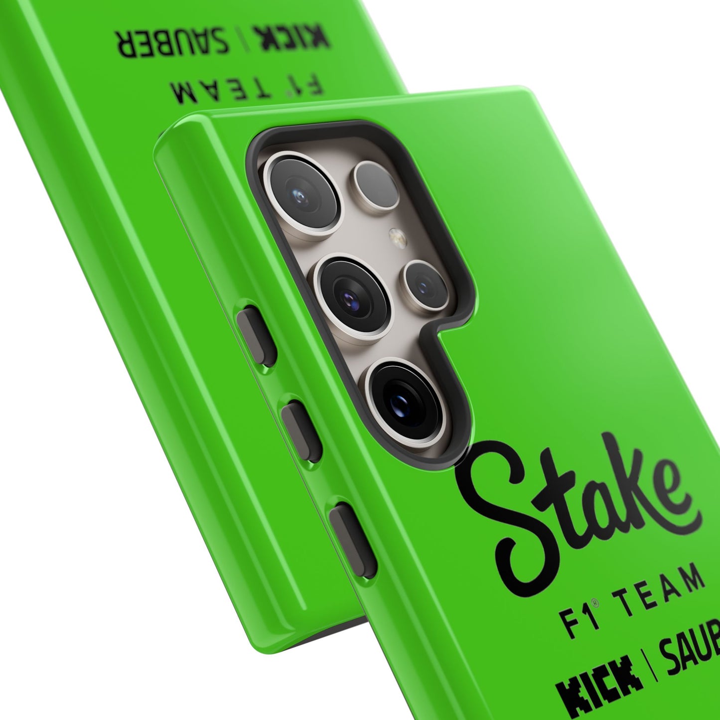 Stake Kick Sauber - Impact Resistant Phone Case