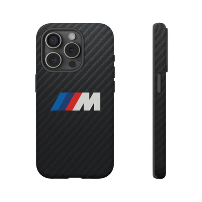 BMW M - Carbon Fiber Impact Resistant Phone Case