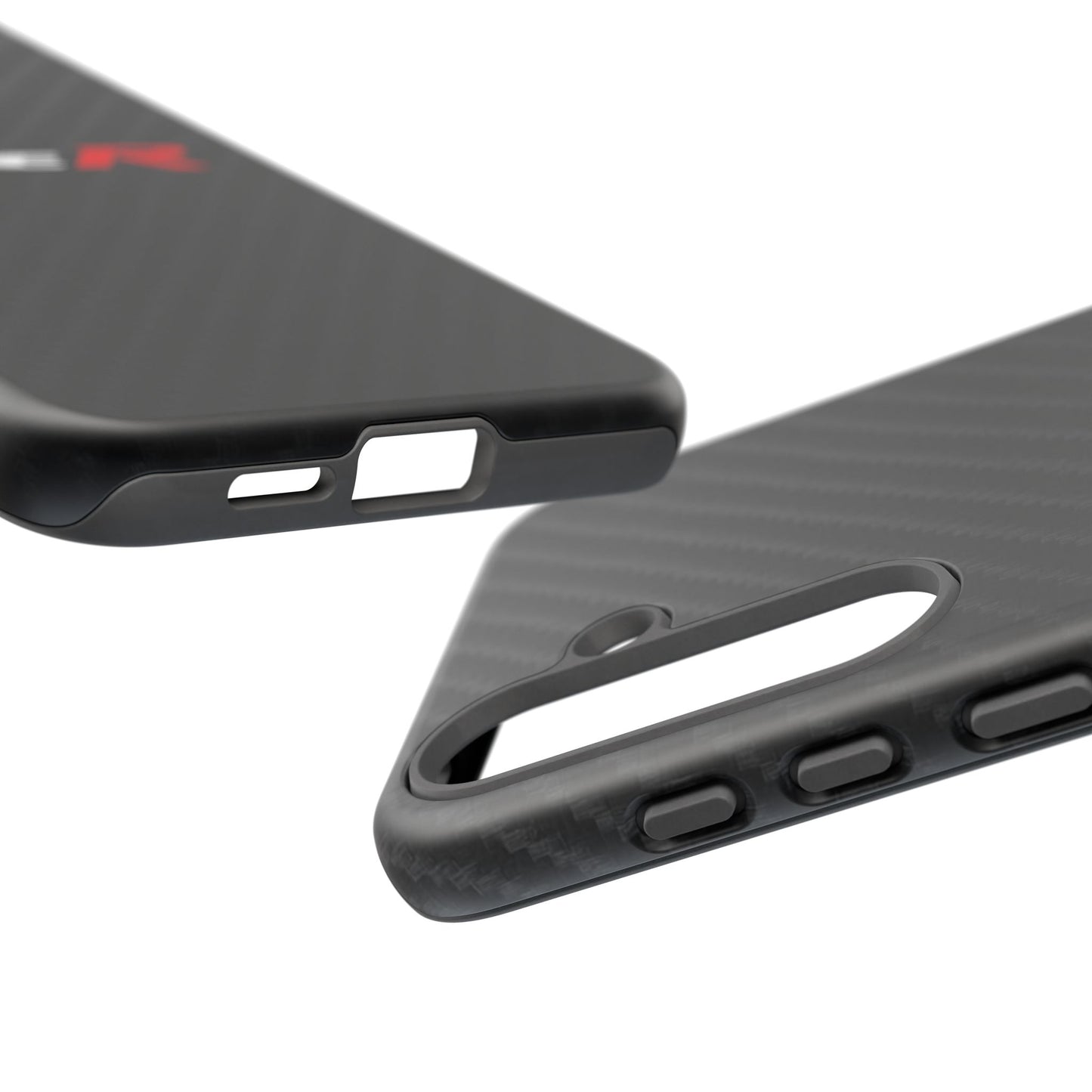 Type R - Carbon Fiber Impact Resistant Phone Case