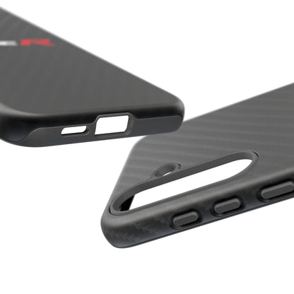 Type R - Carbon Fiber Impact Resistant Phone Case