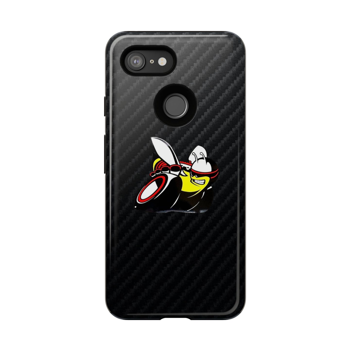 Scatpack - Carbon Fiber Impact Resistant Phone Case