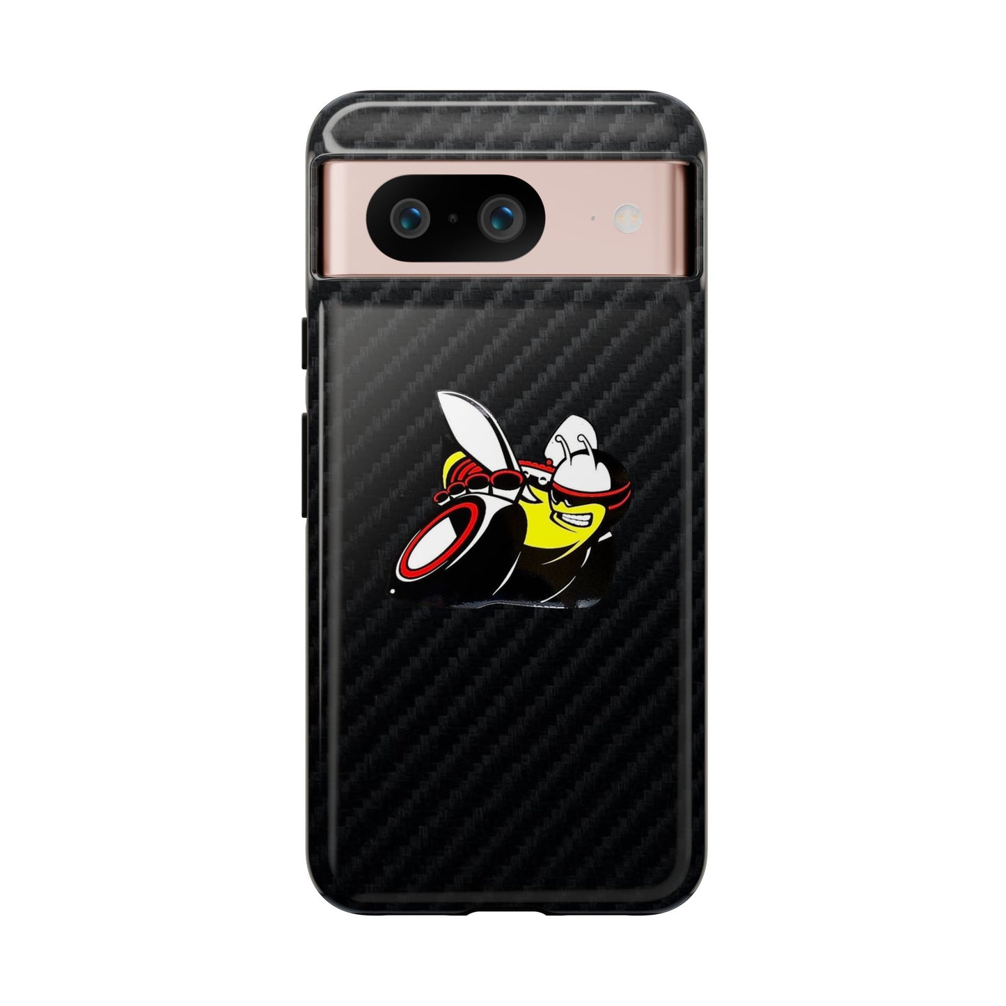 Scatpack - Carbon Fiber Impact Resistant Phone Case