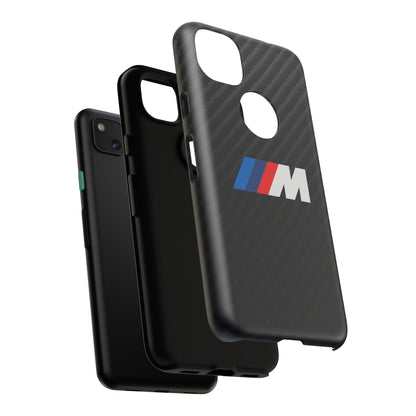 BMW M - Carbon Fiber Impact Resistant Phone Case