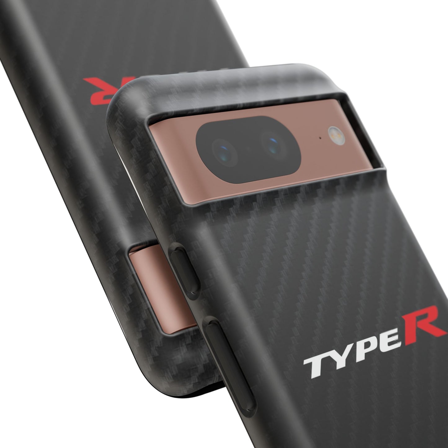Type R - Carbon Fiber Impact Resistant Phone Case