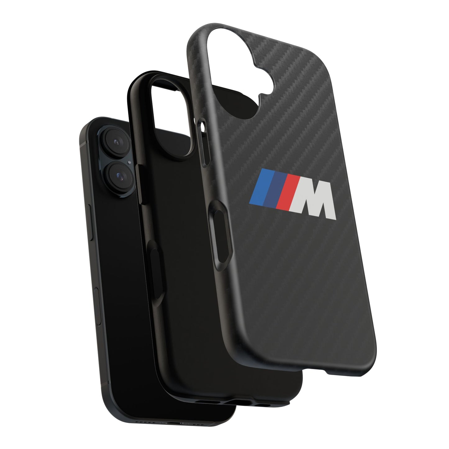 BMW M - Carbon Fiber Impact Resistant Phone Case