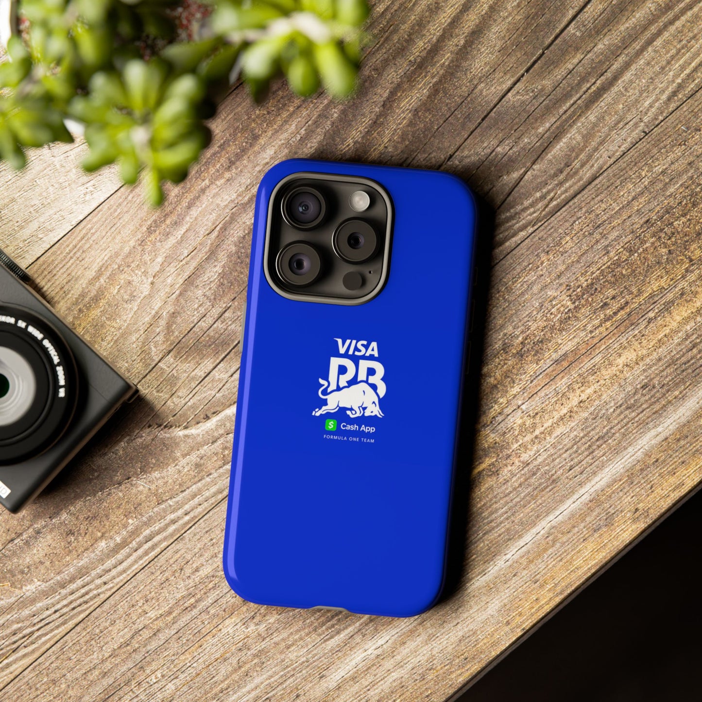 VCARB - Impact Resistant Phone Case