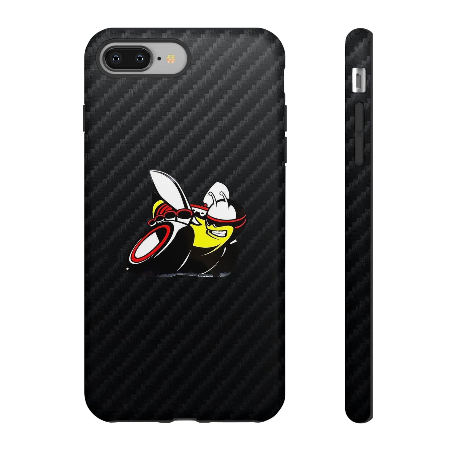 Scatpack - Carbon Fiber Impact Resistant Phone Case