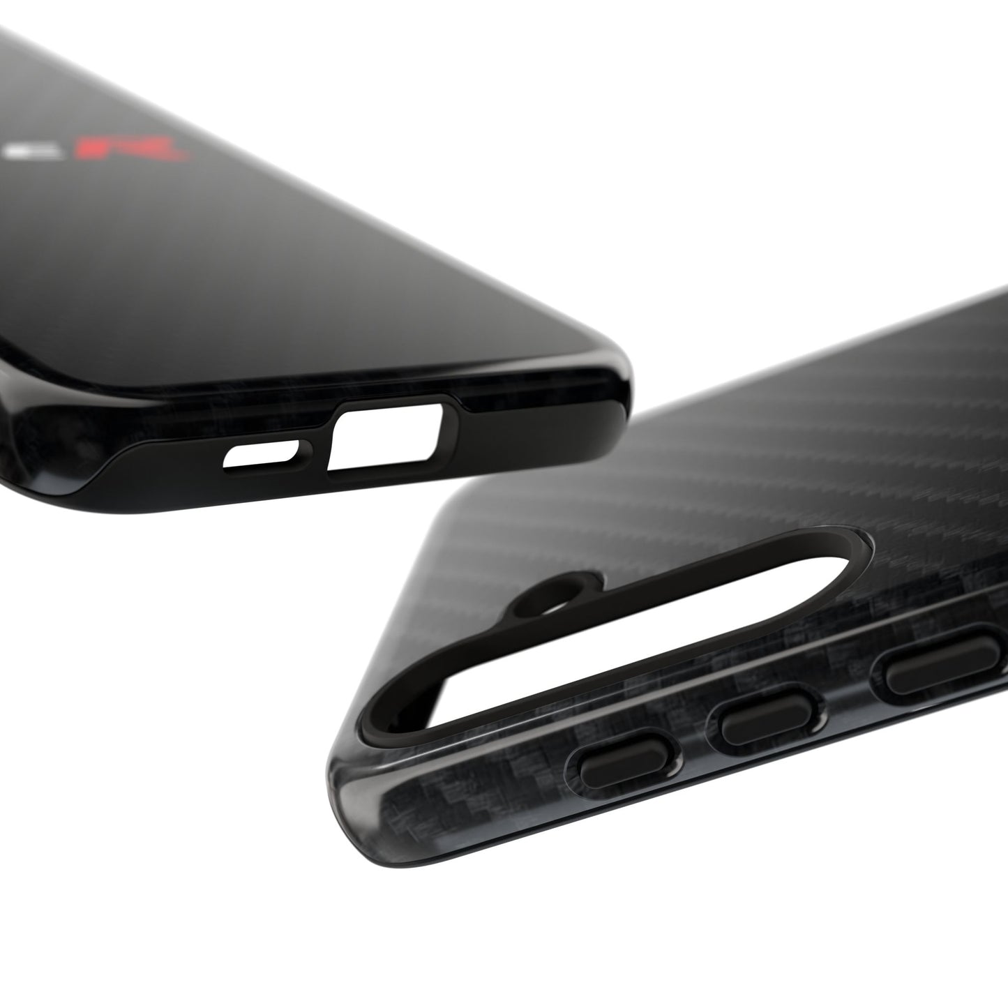 Type R - Carbon Fiber Impact Resistant Phone Case