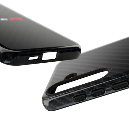 Type R - Carbon Fiber Impact Resistant Phone Case