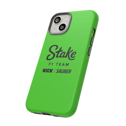 Stake Kick Sauber - Impact Resistant Phone Case