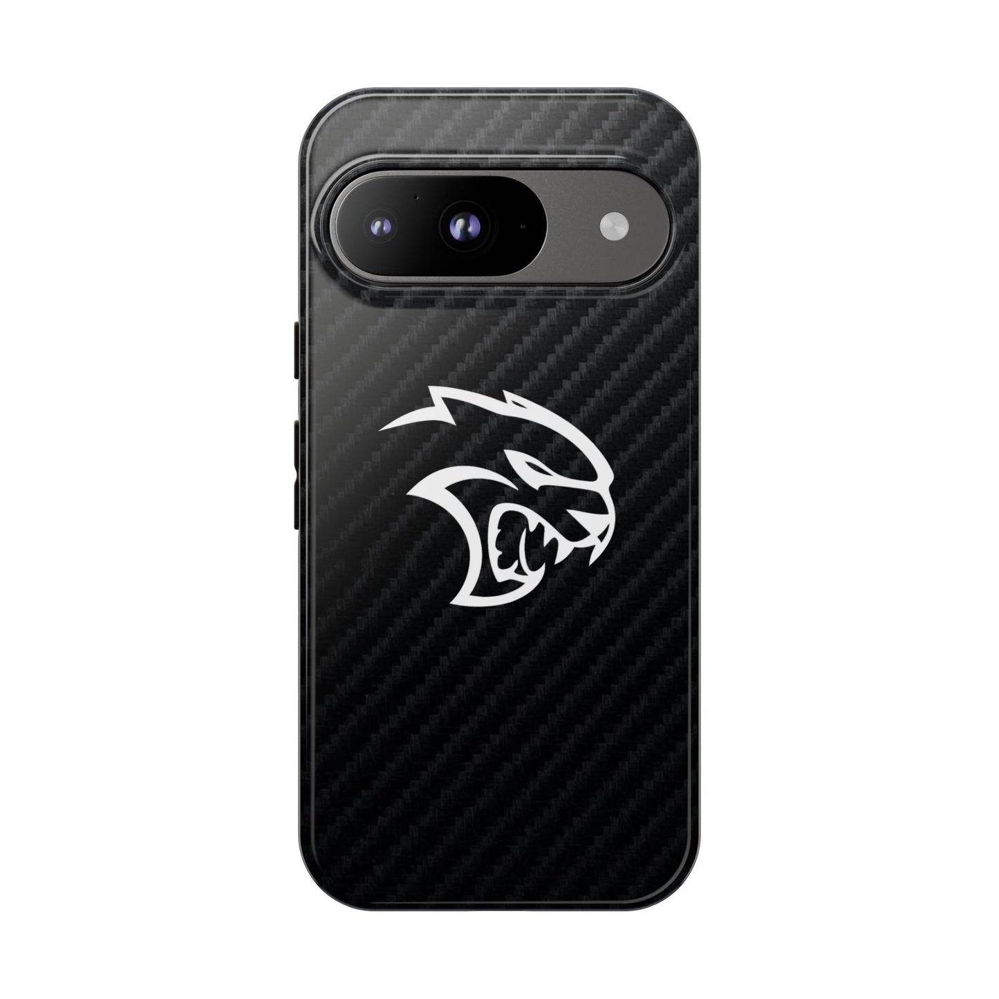 Hellcat SRT - Carbon Fiber Impact Resistant Phone Case